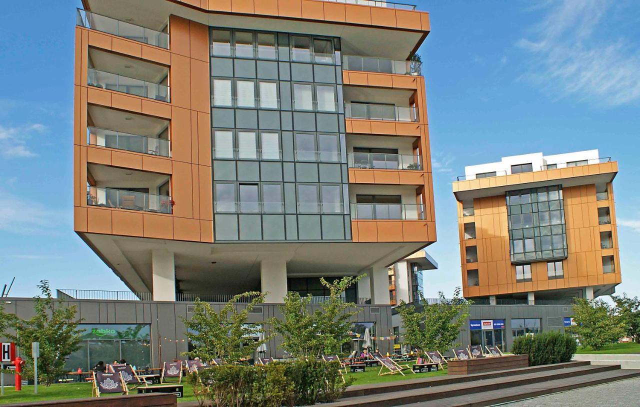 Irs Royal Apartments Apartamenty Irs Brabank Gdansk Exterior photo