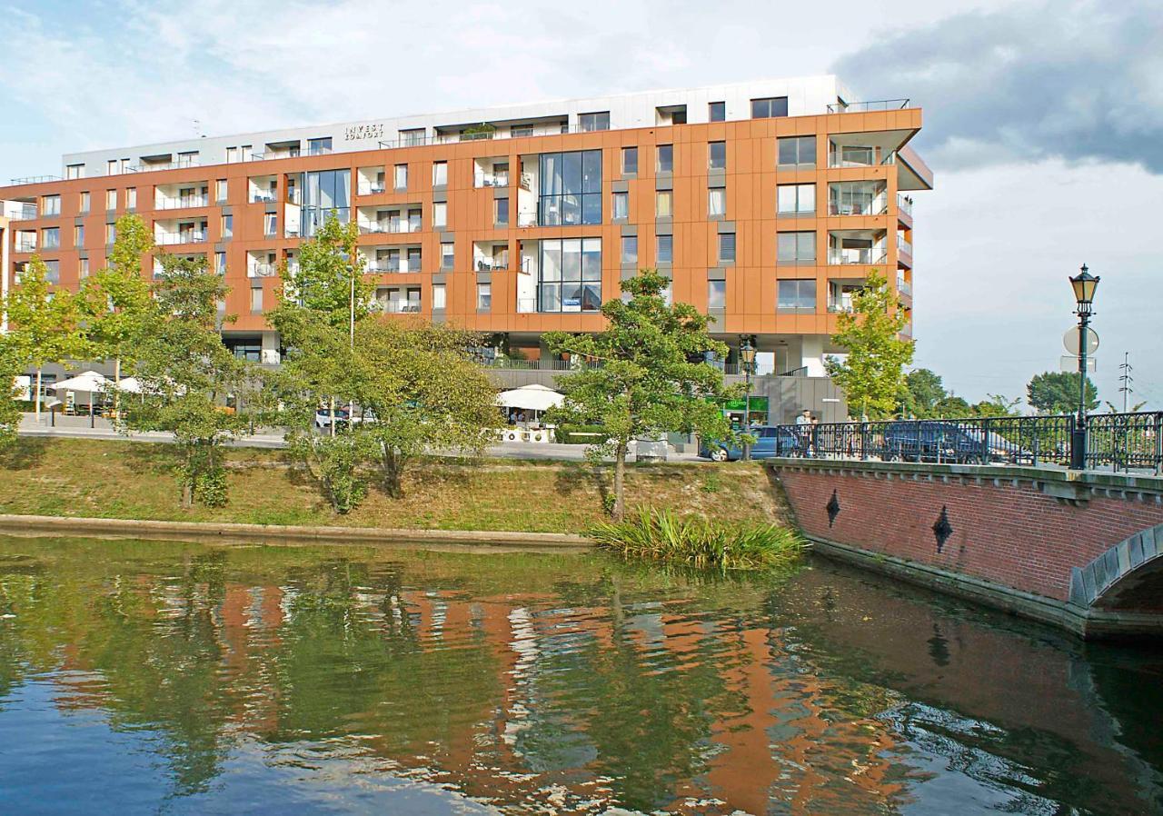 Irs Royal Apartments Apartamenty Irs Brabank Gdansk Exterior photo