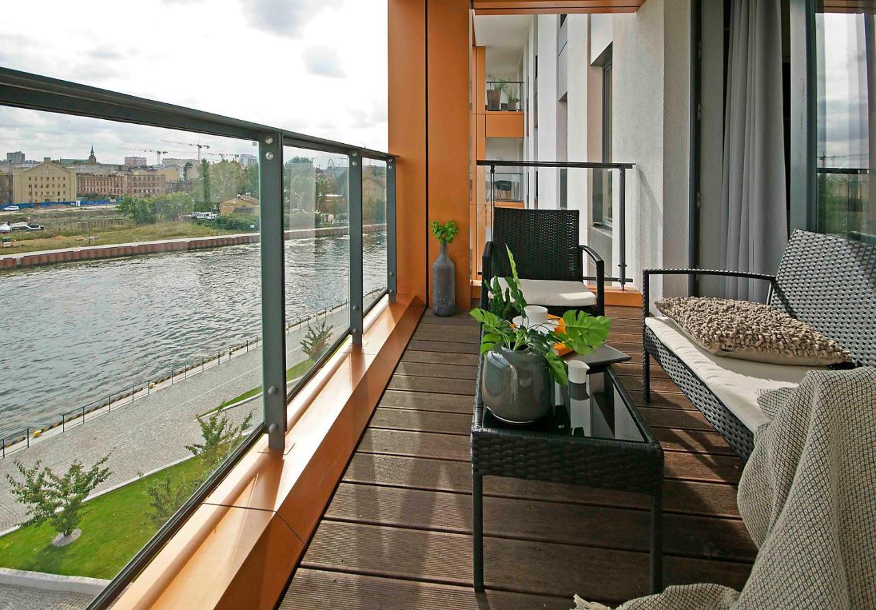 Irs Royal Apartments Apartamenty Irs Brabank Gdansk Exterior photo