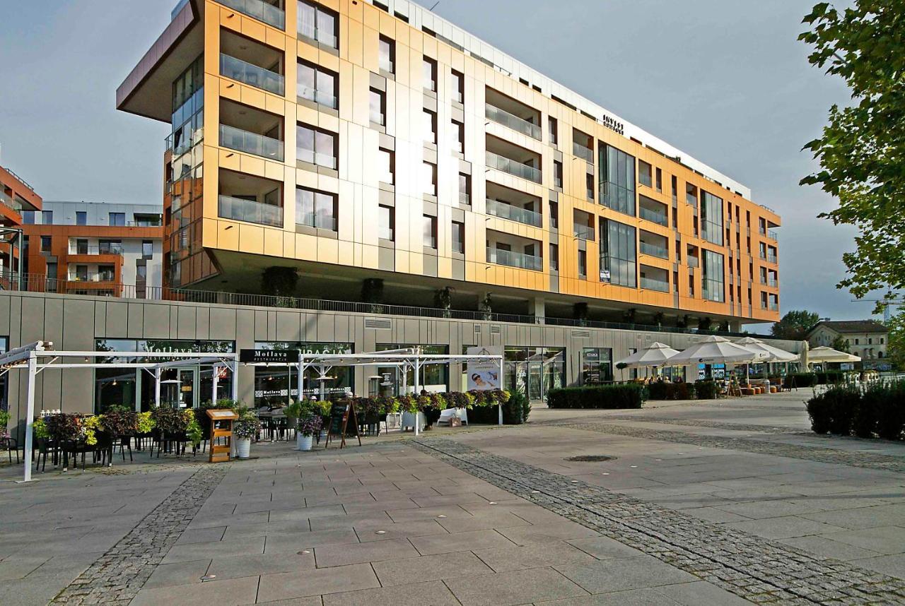 Irs Royal Apartments Apartamenty Irs Brabank Gdansk Exterior photo