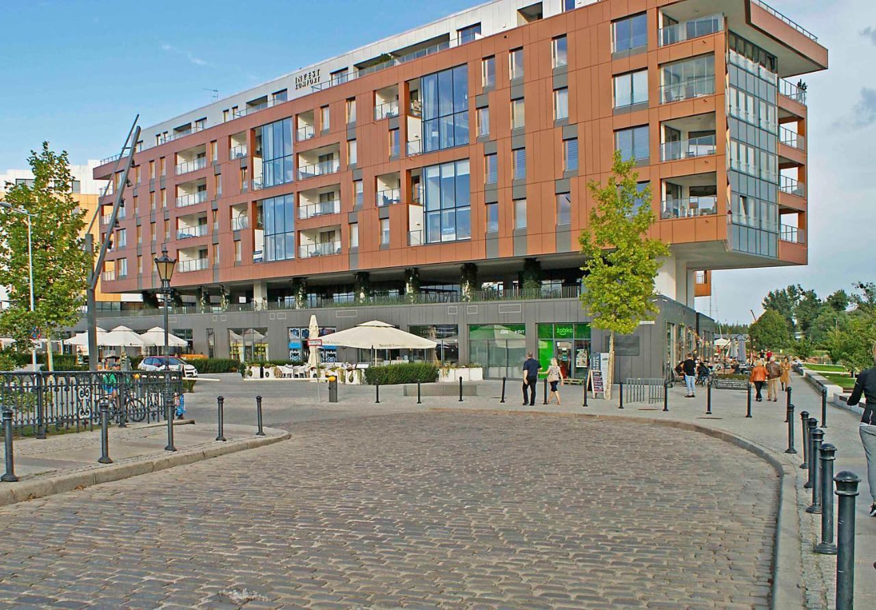 Irs Royal Apartments Apartamenty Irs Brabank Gdansk Exterior photo