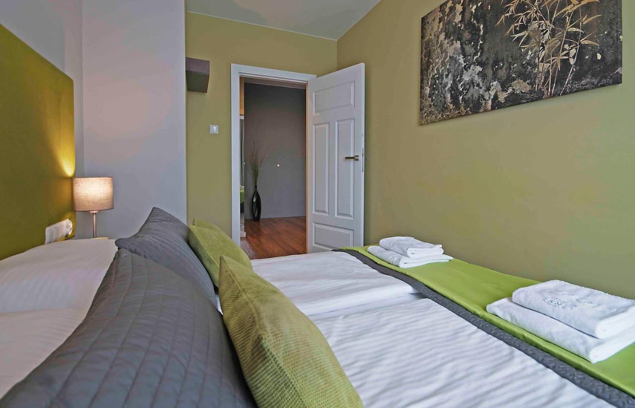 Irs Royal Apartments Apartamenty Irs Brabank Gdansk Exterior photo