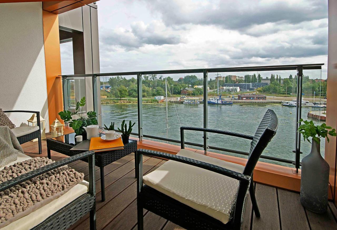 Irs Royal Apartments Apartamenty Irs Brabank Gdansk Exterior photo